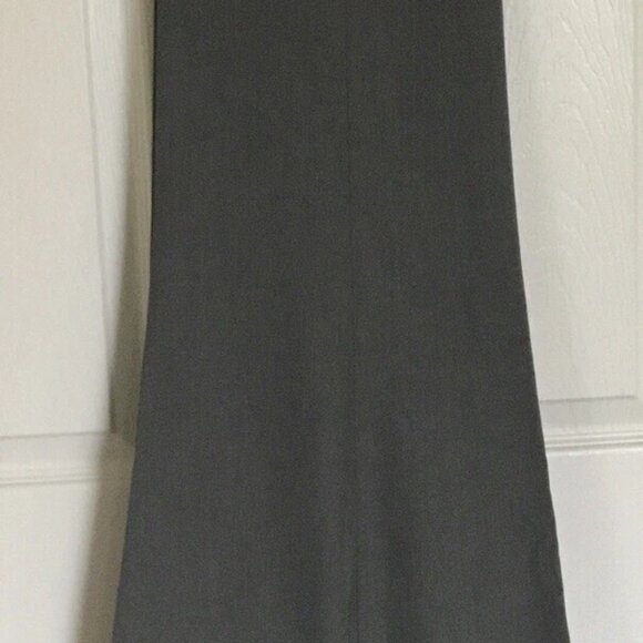 NWT Greg Norman for Tasso Elba Mens Grey Golf Pants Five Iron Flat Front 36x32 - Picture 3 of 4
